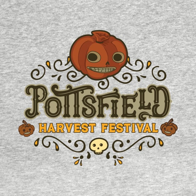 Pottsfield Harvest Festival by Pufahl